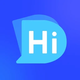 Hi Dictionary: AI Translator 图标
